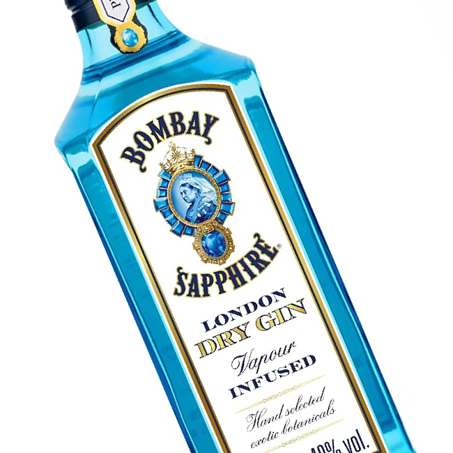 Bombay Sapphire 10 Cl.