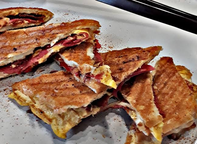 Tost çeşitleri 🥪
