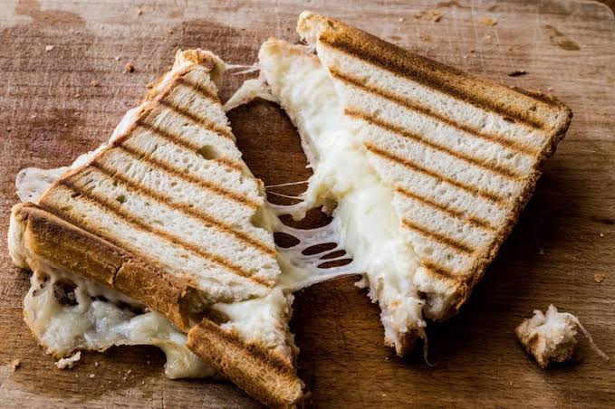 Kaşarlı tost 