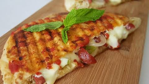 Karışık tost