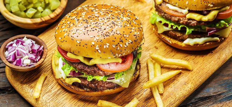 Hamburger çeşitleri 🍔