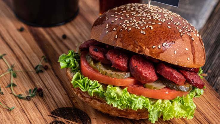 Sucukburger