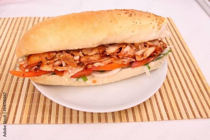 Ekmek Arası 🌯