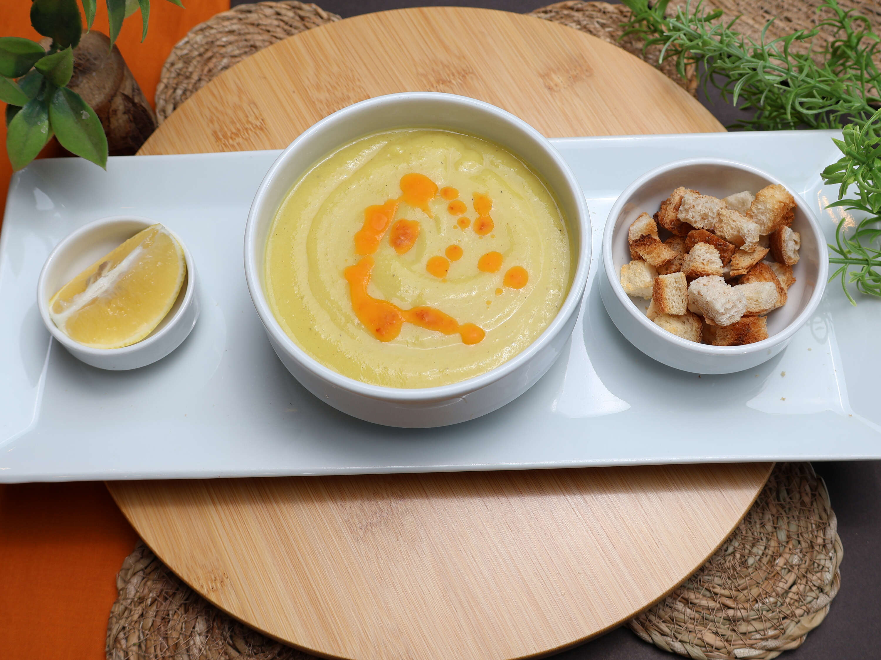 Mercimek Çorbası