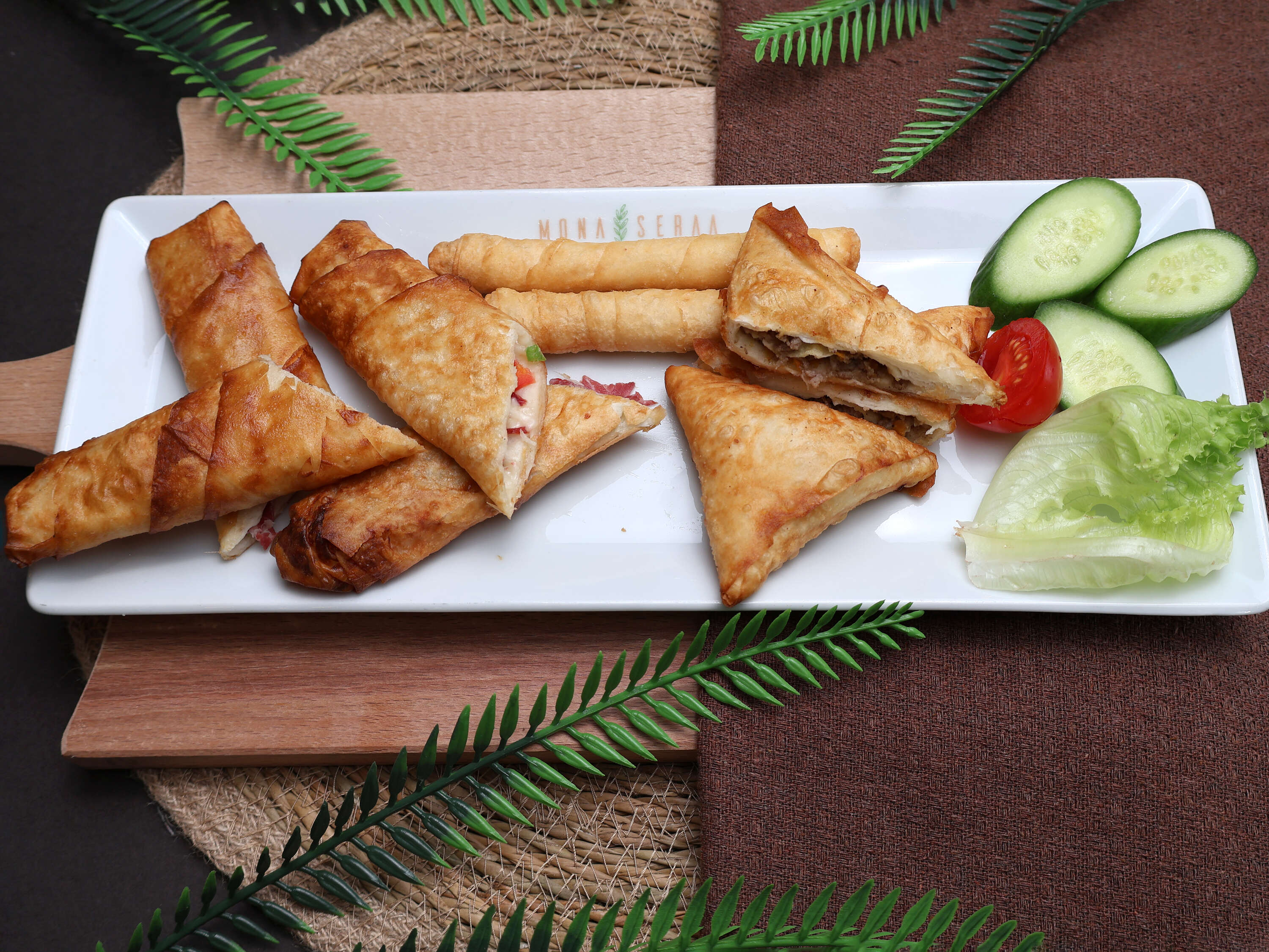 Börek Tabağı