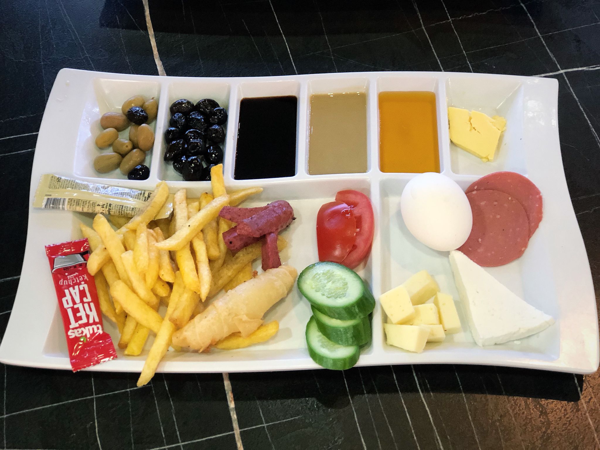 KAHVALTI TABAĞI