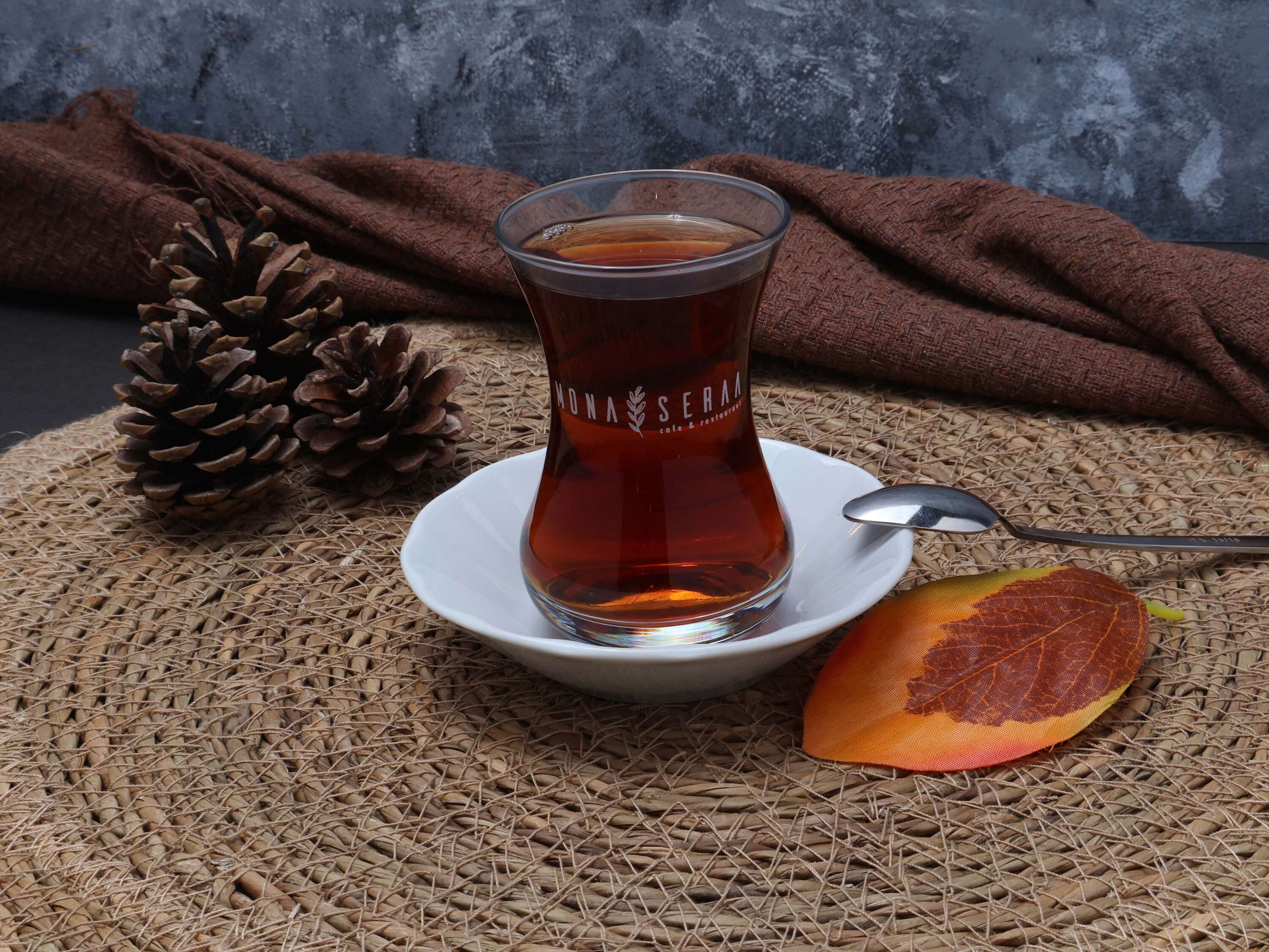 BARDAK ÇAY
