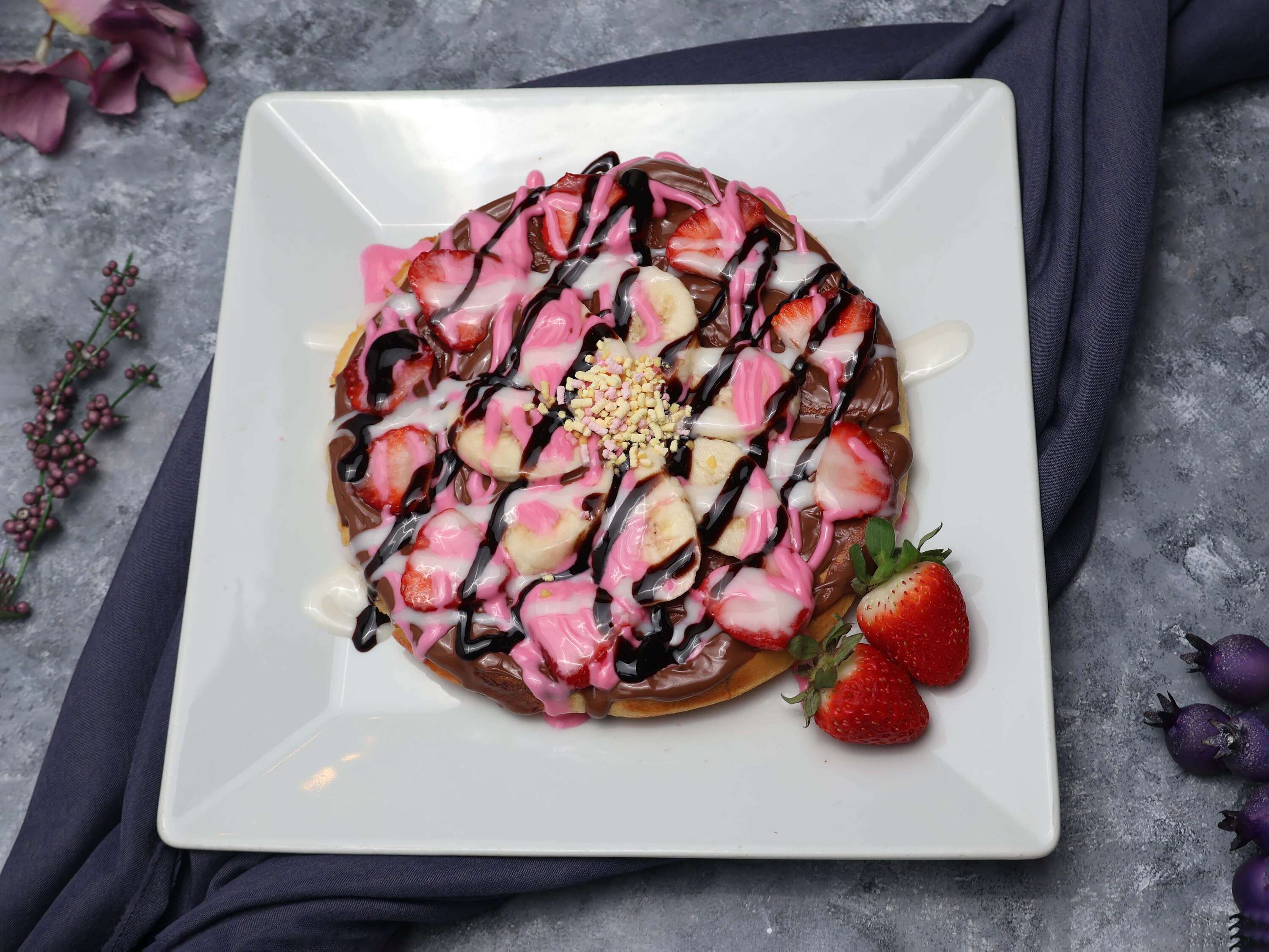WAFFLE