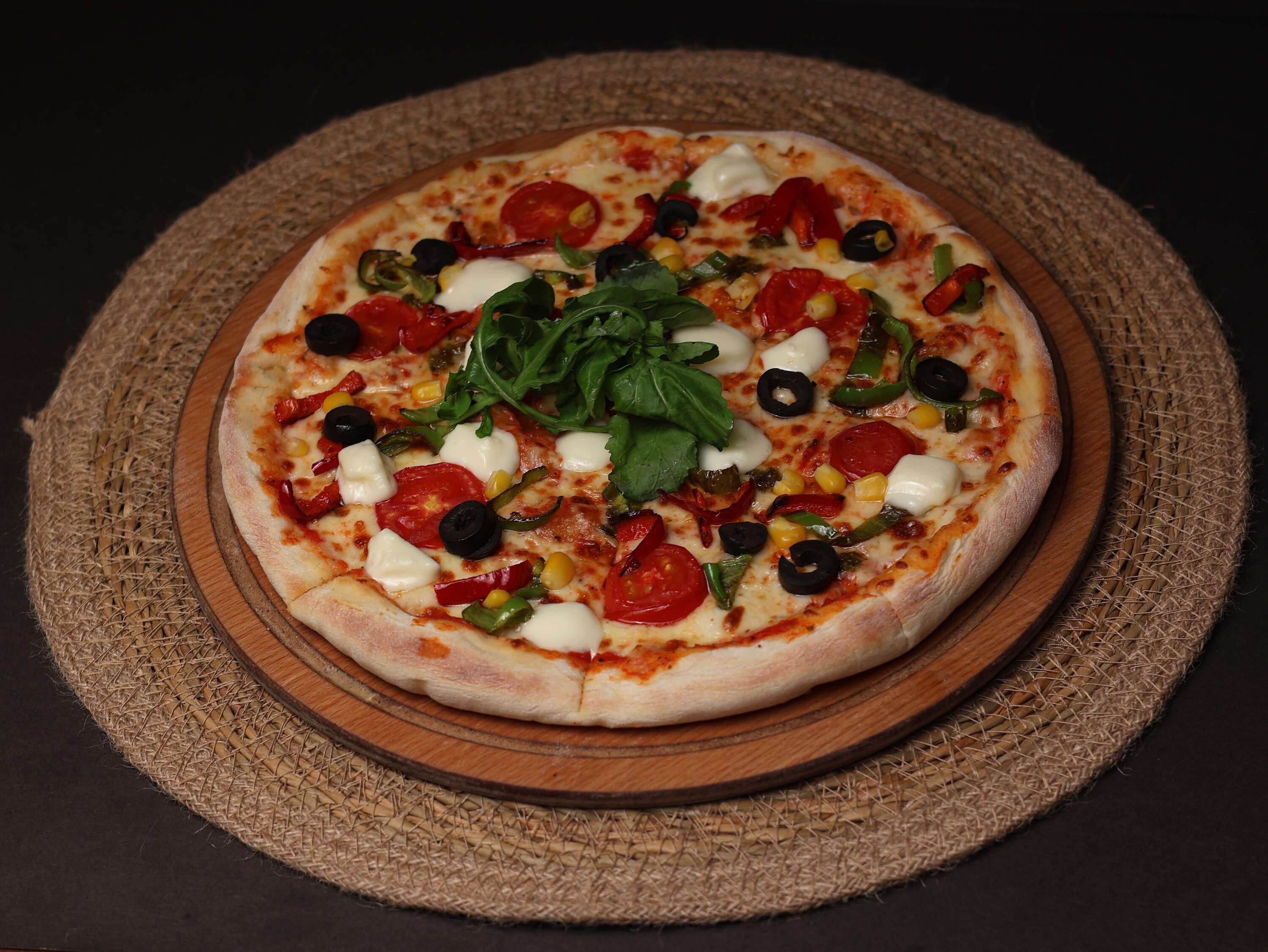 PİZZA AKDENİZ