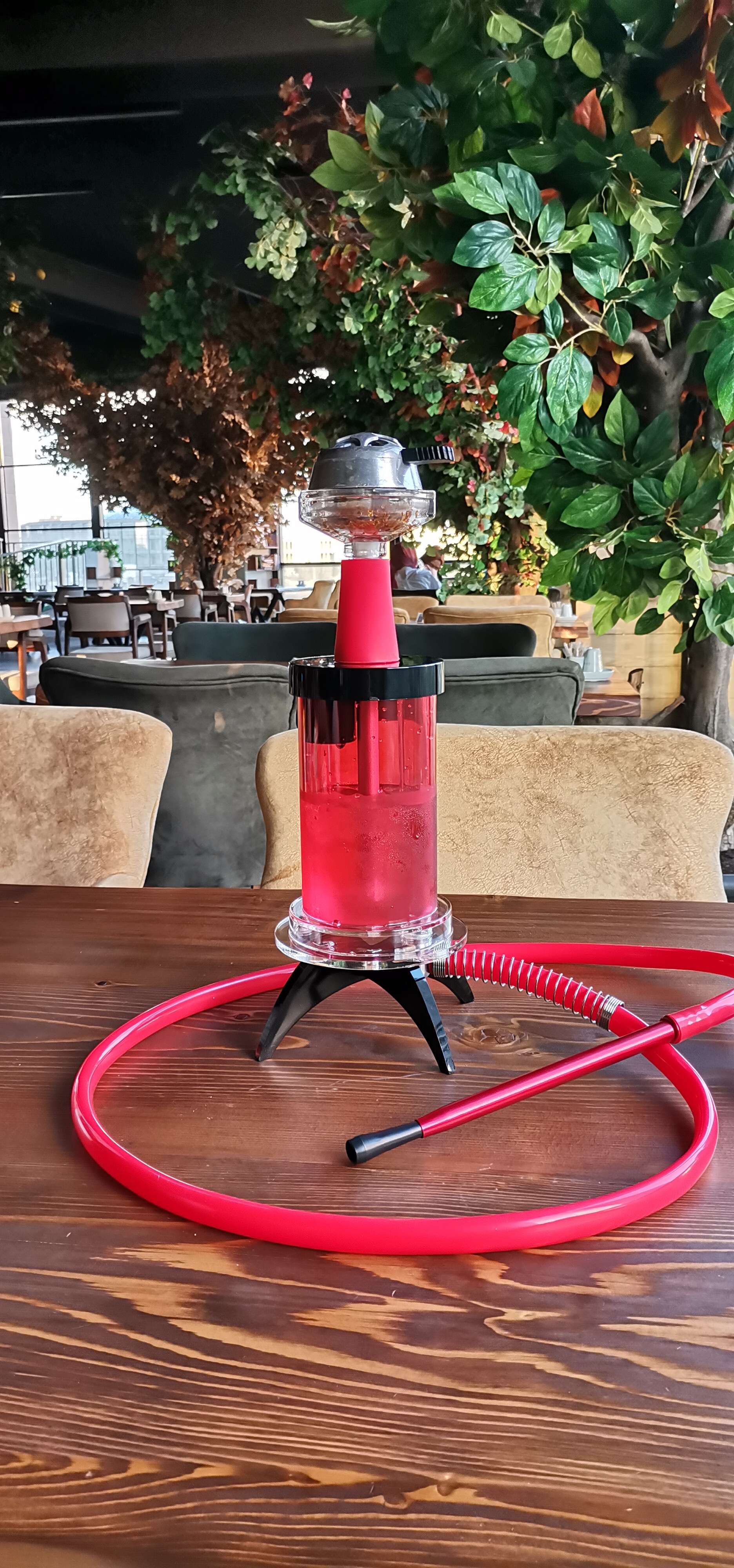 Nargile (SHISHA)
