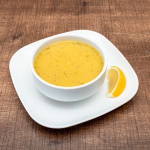 Süzme Mercimek Çorbası