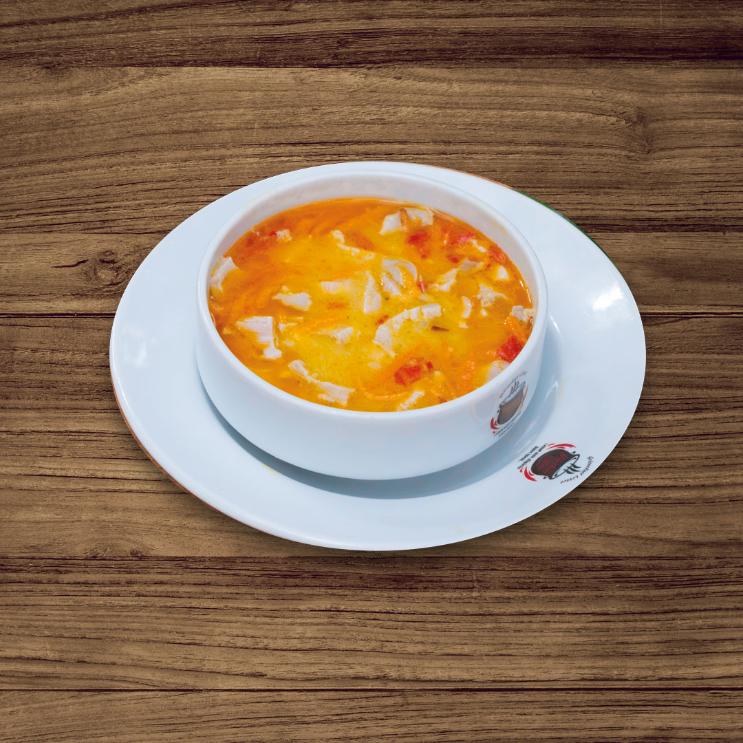 Tripe soup