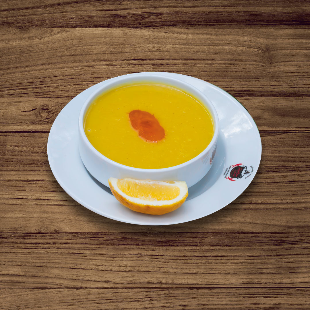 Lentil soup