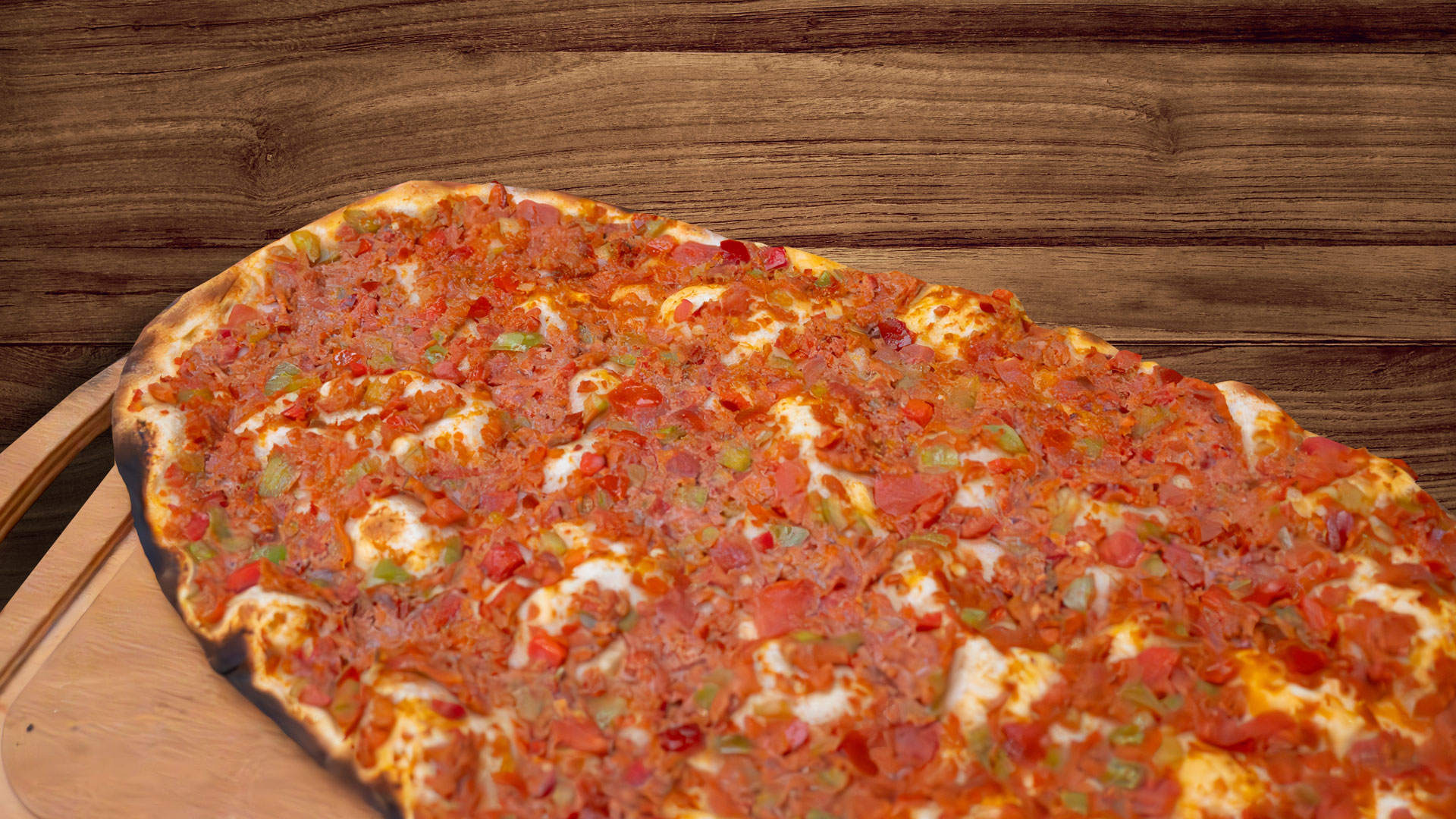 Special lahmacun