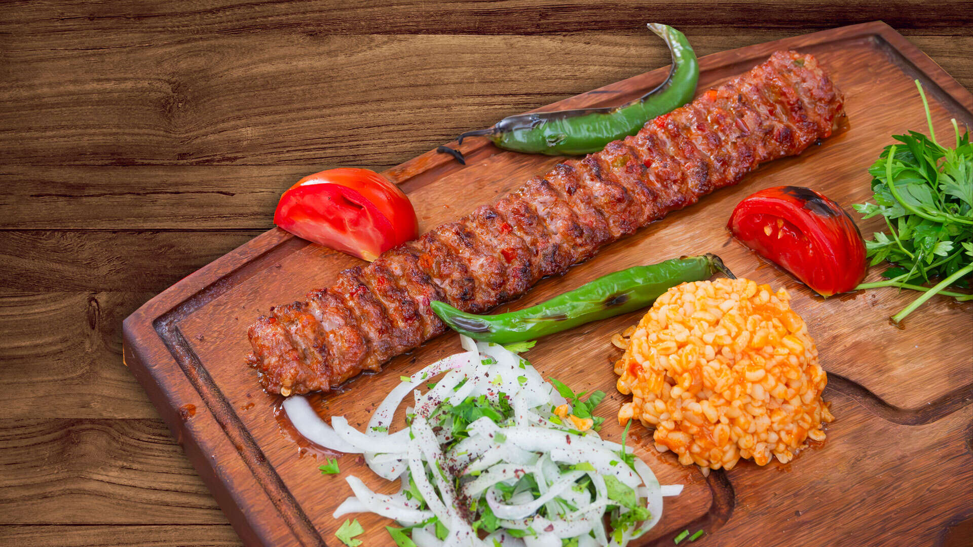 Adana kebab