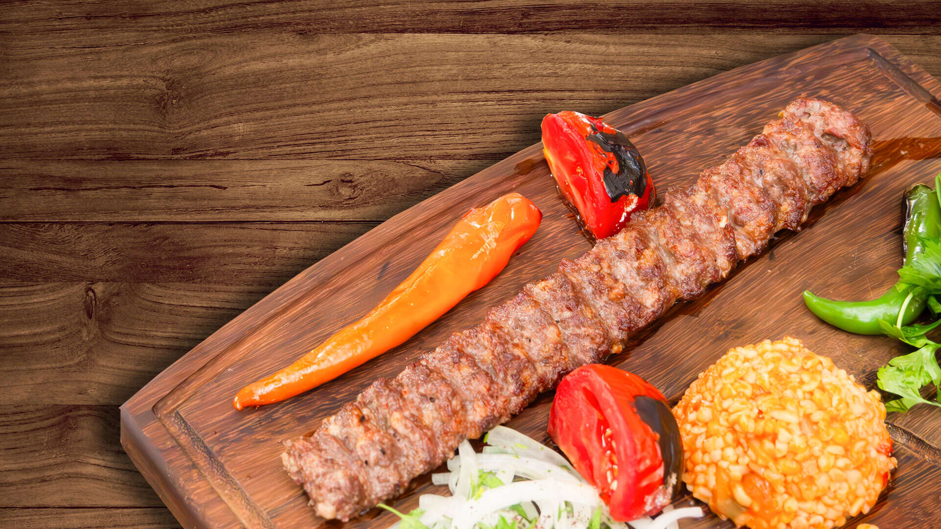 Urfa kebab