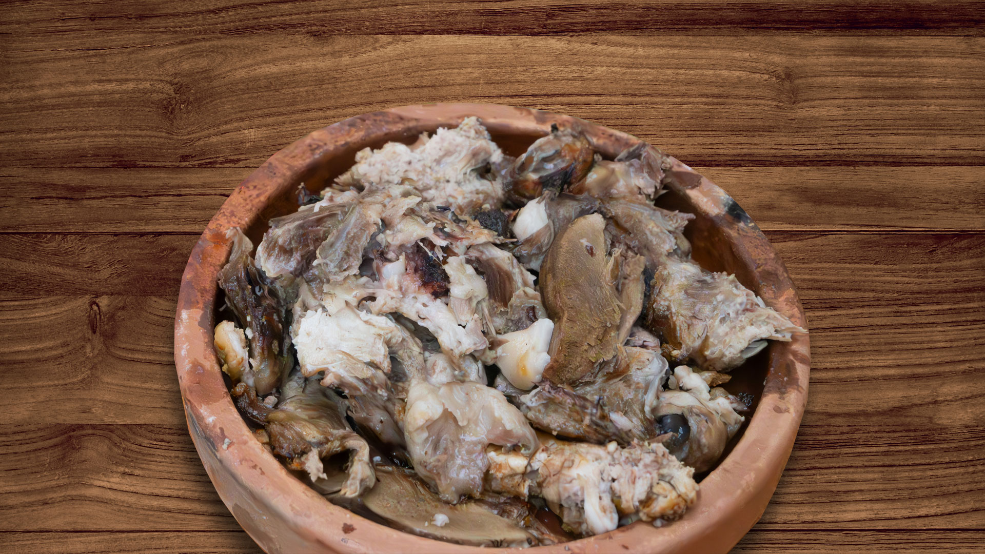 Whole Tandır Kelle