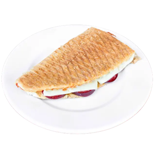 Kaşarlı Tost