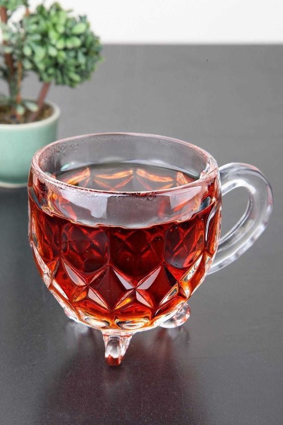 Kupa Çay 