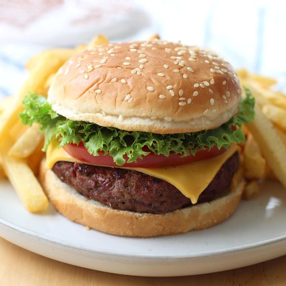 Classıc Burger