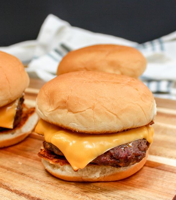 Cheese Burger