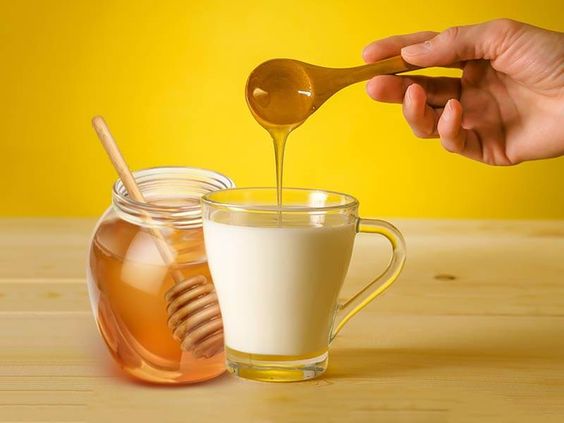 Milk with Honey 