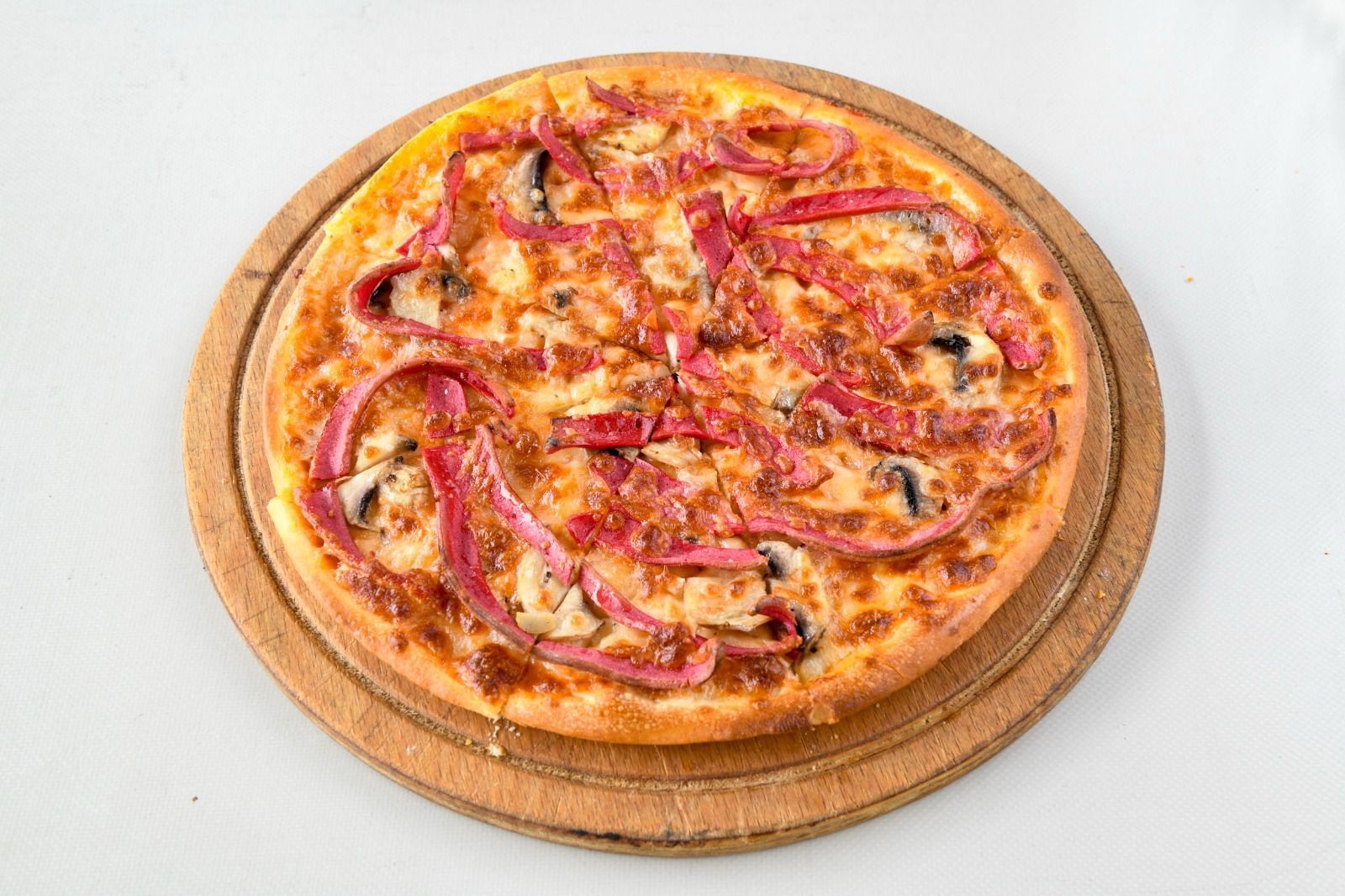 Titan Pizza (SOSİSLİ)