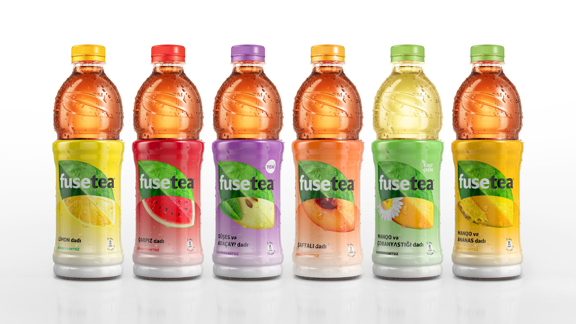 Fuse Tea 