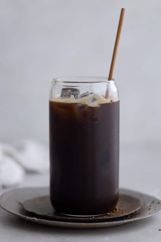 Ice Filter Coffee