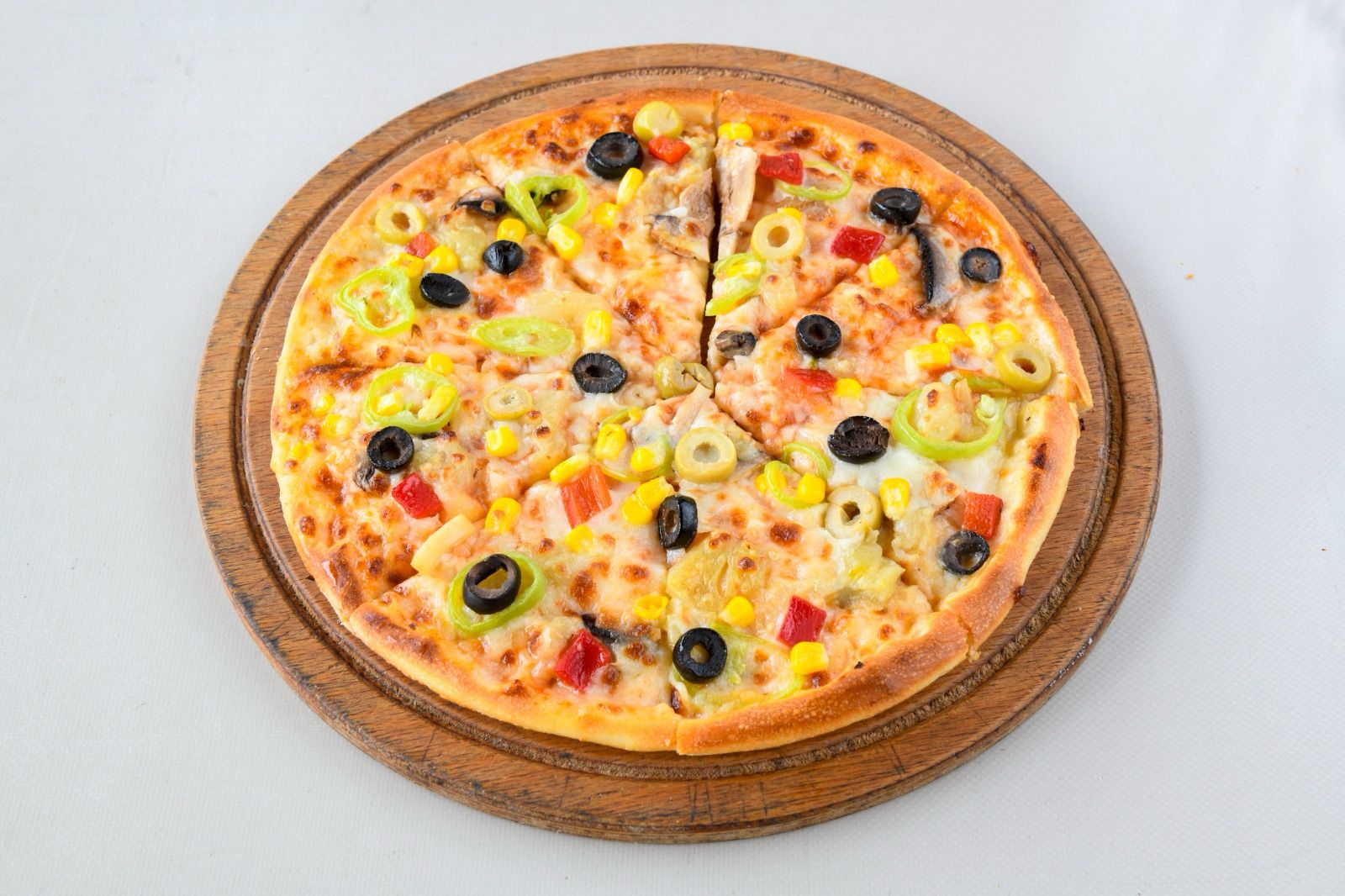 YODA PİZZA (VEJETERYAN)