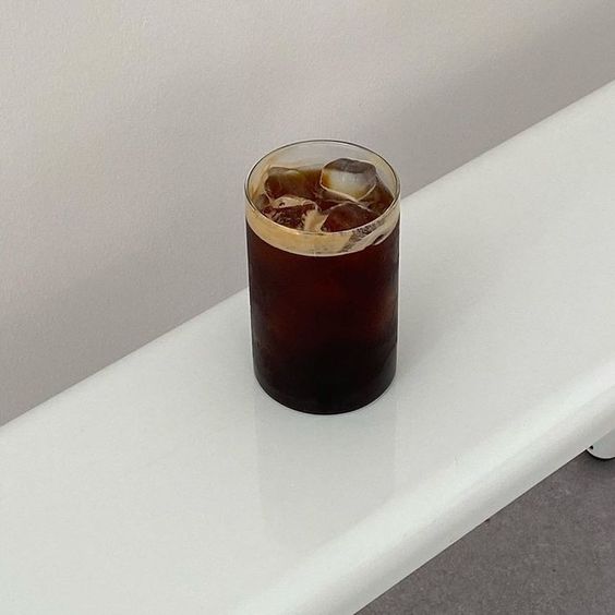 Ice Caffe Americano