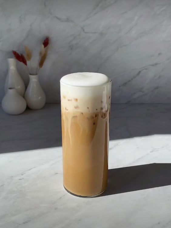 Ice Cappuccino