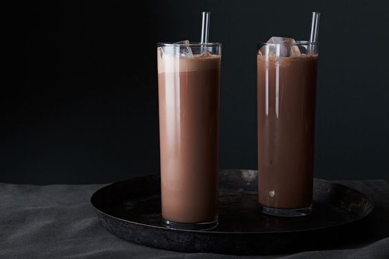 Cold Chocolate