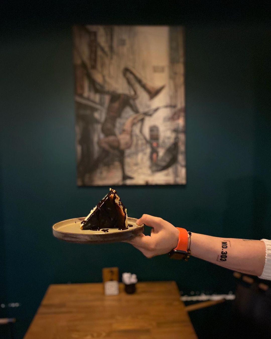 San Sebastian Cheesecake