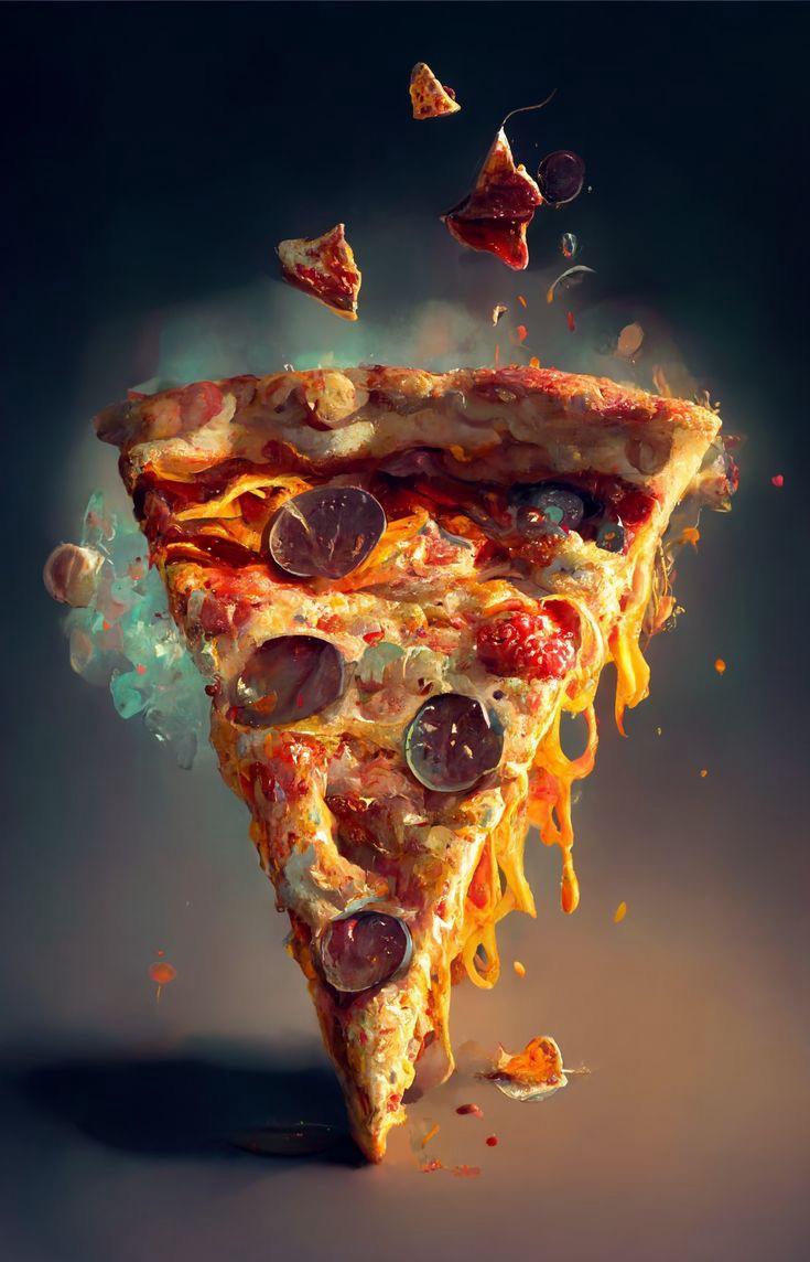 DİLİM PİZZA