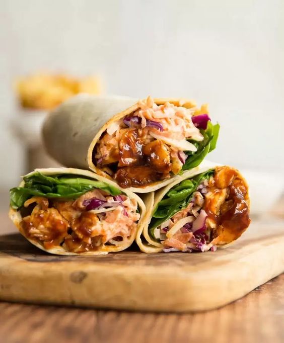 Tavuk Wrap 