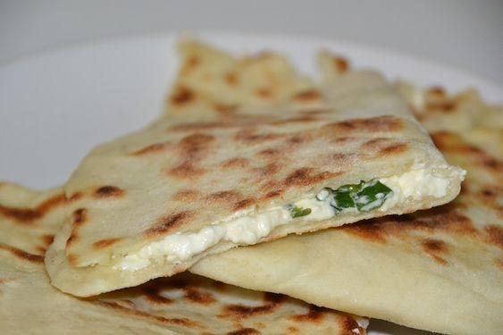 Peynirli Gözleme