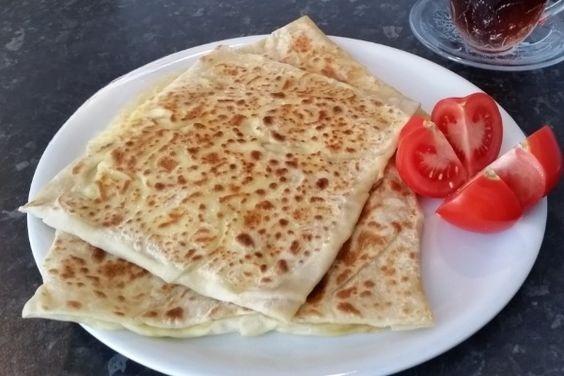 Kaşarlı Gözleme