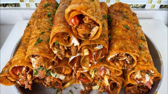 Hatay Soslu Tavuk Döner
