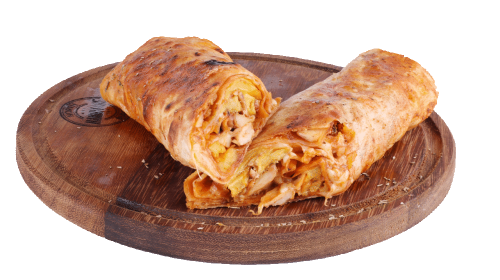 Hatay Soslu Kaşarlı Tavuk Döner