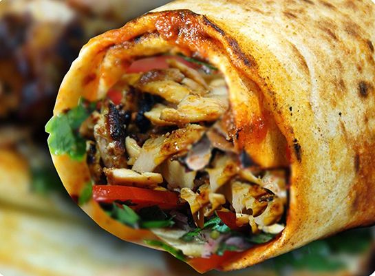 Klasik Tavuk Döner