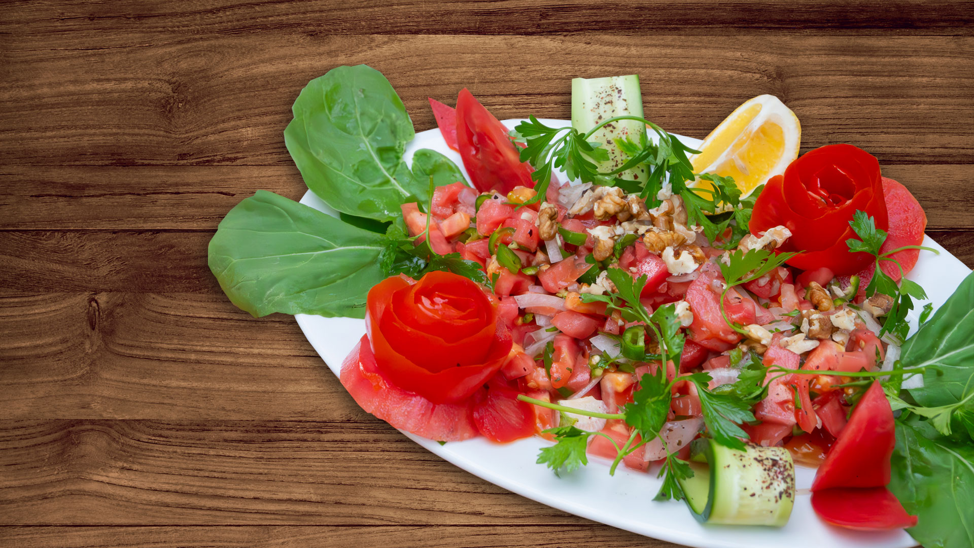 Gavurdağı salad