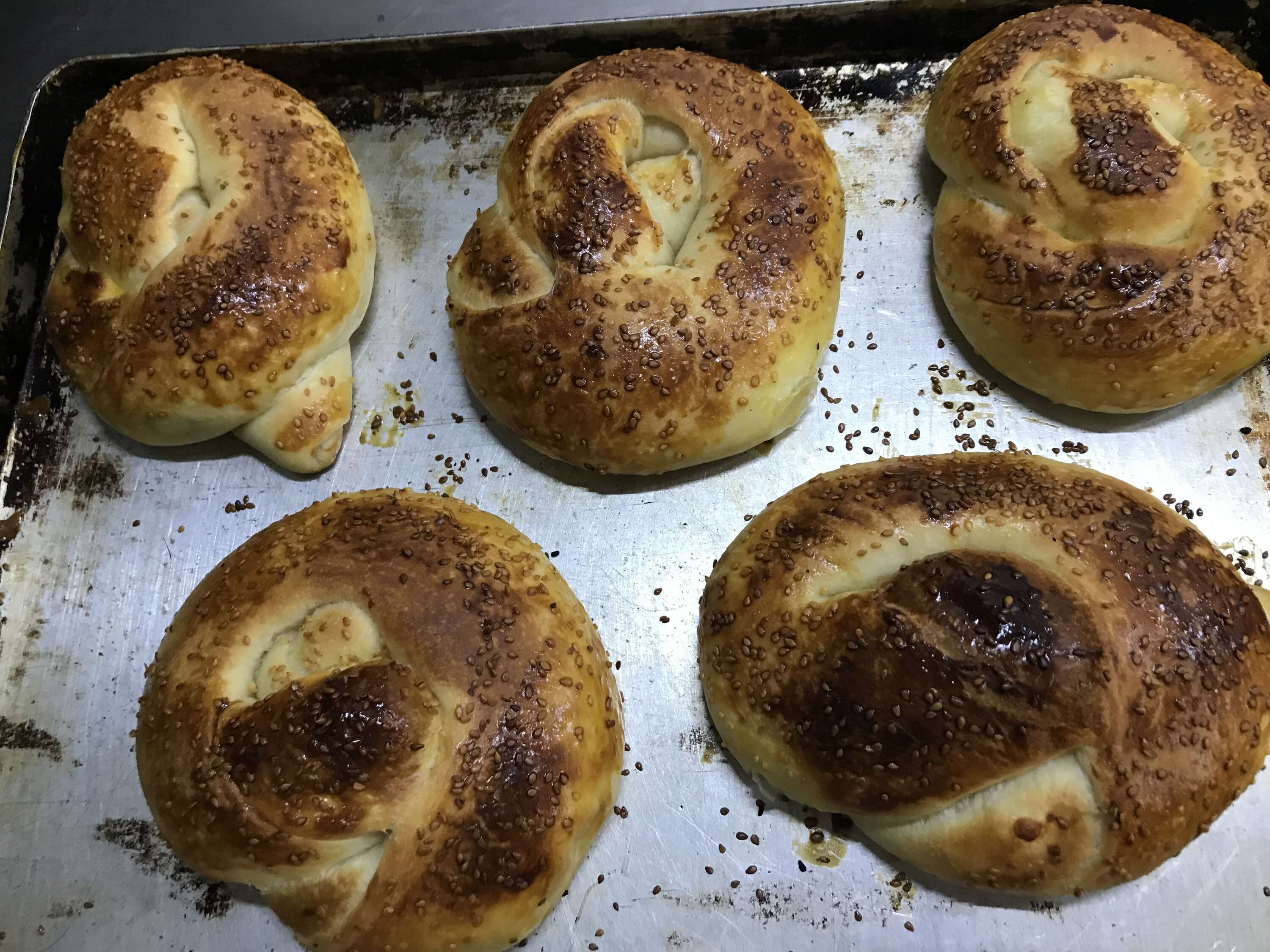 Patatesli Açma
