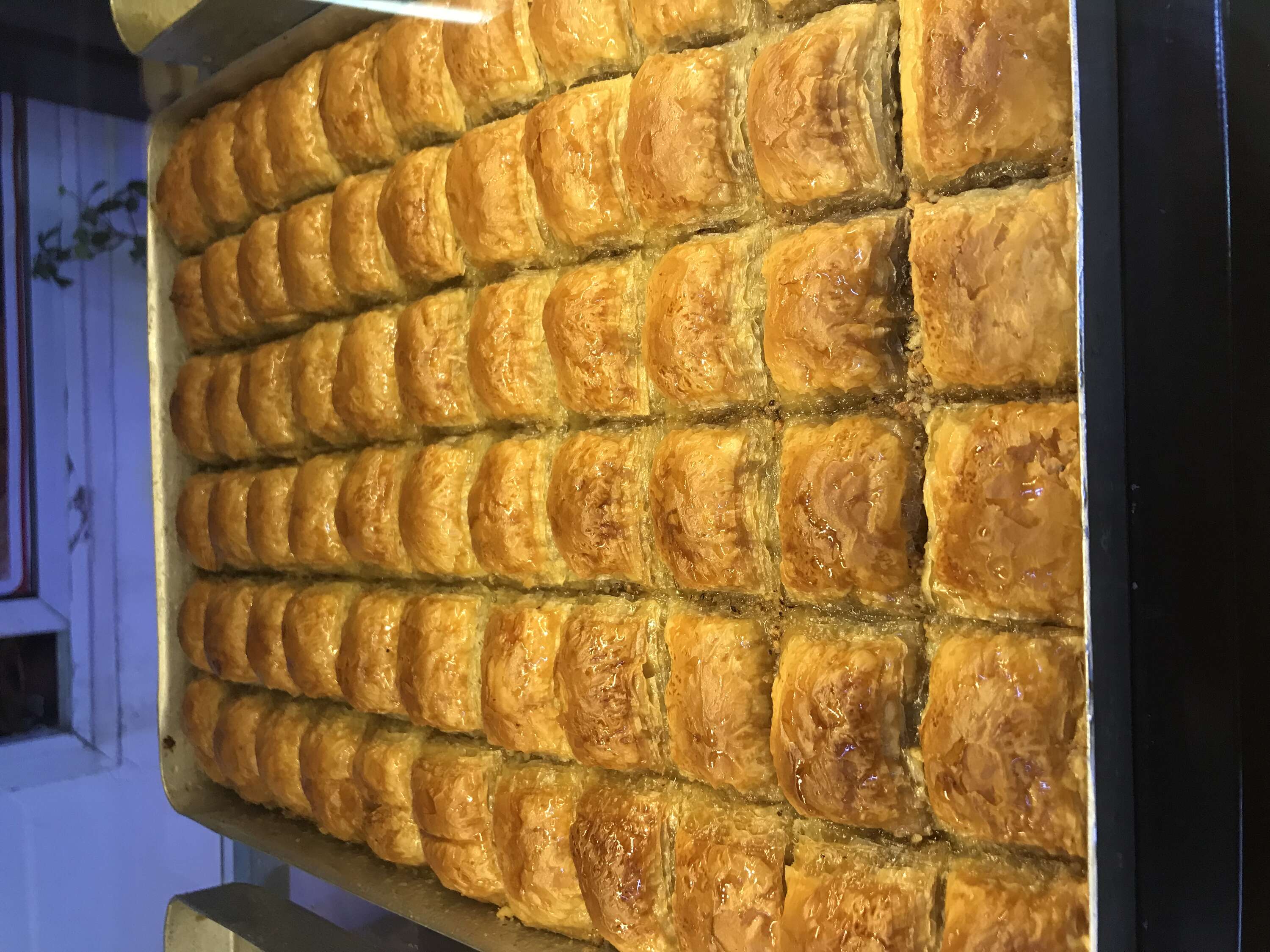 Cevizli Baklava (porsiyon)