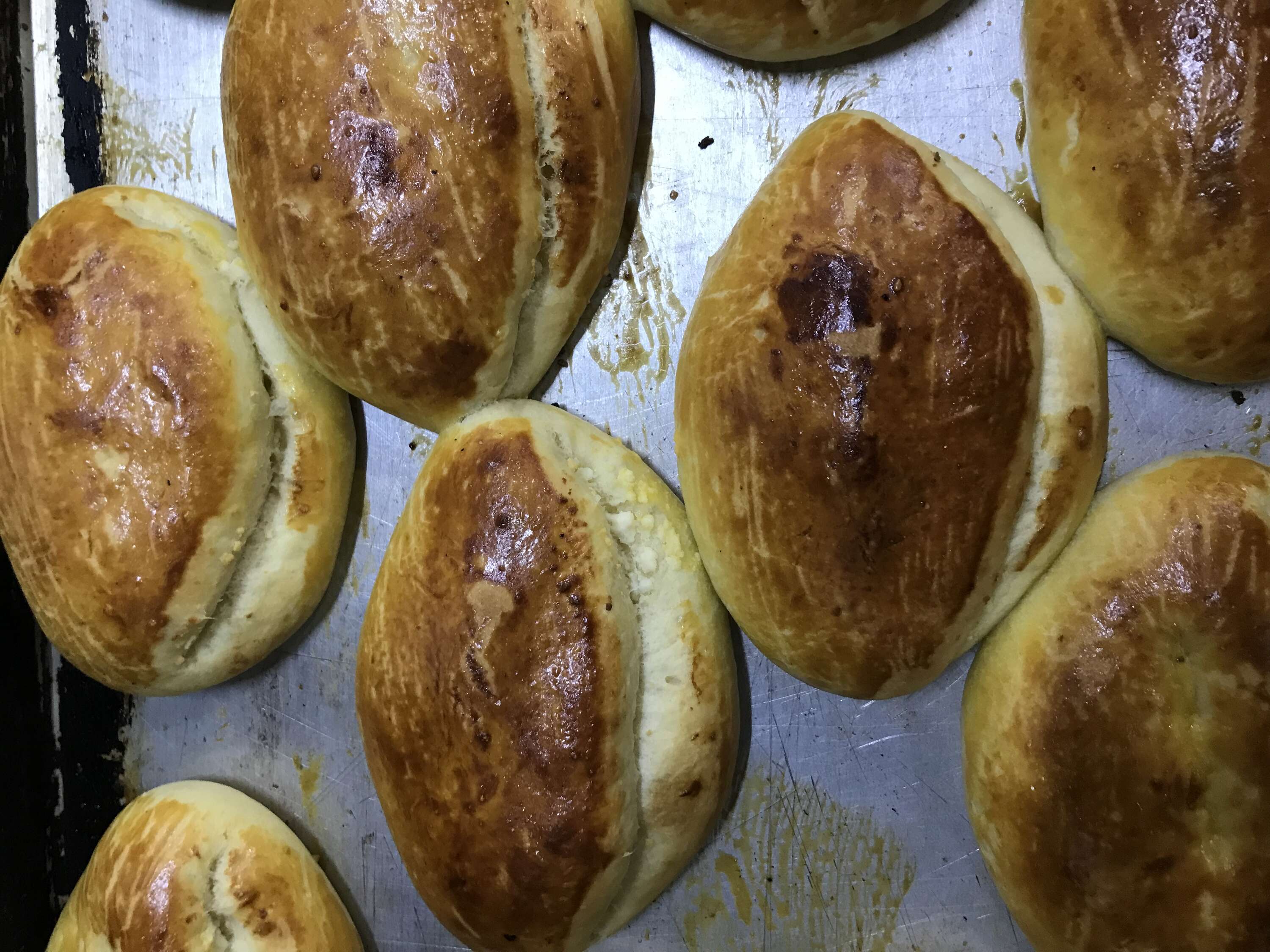 Peynirli Poğaça