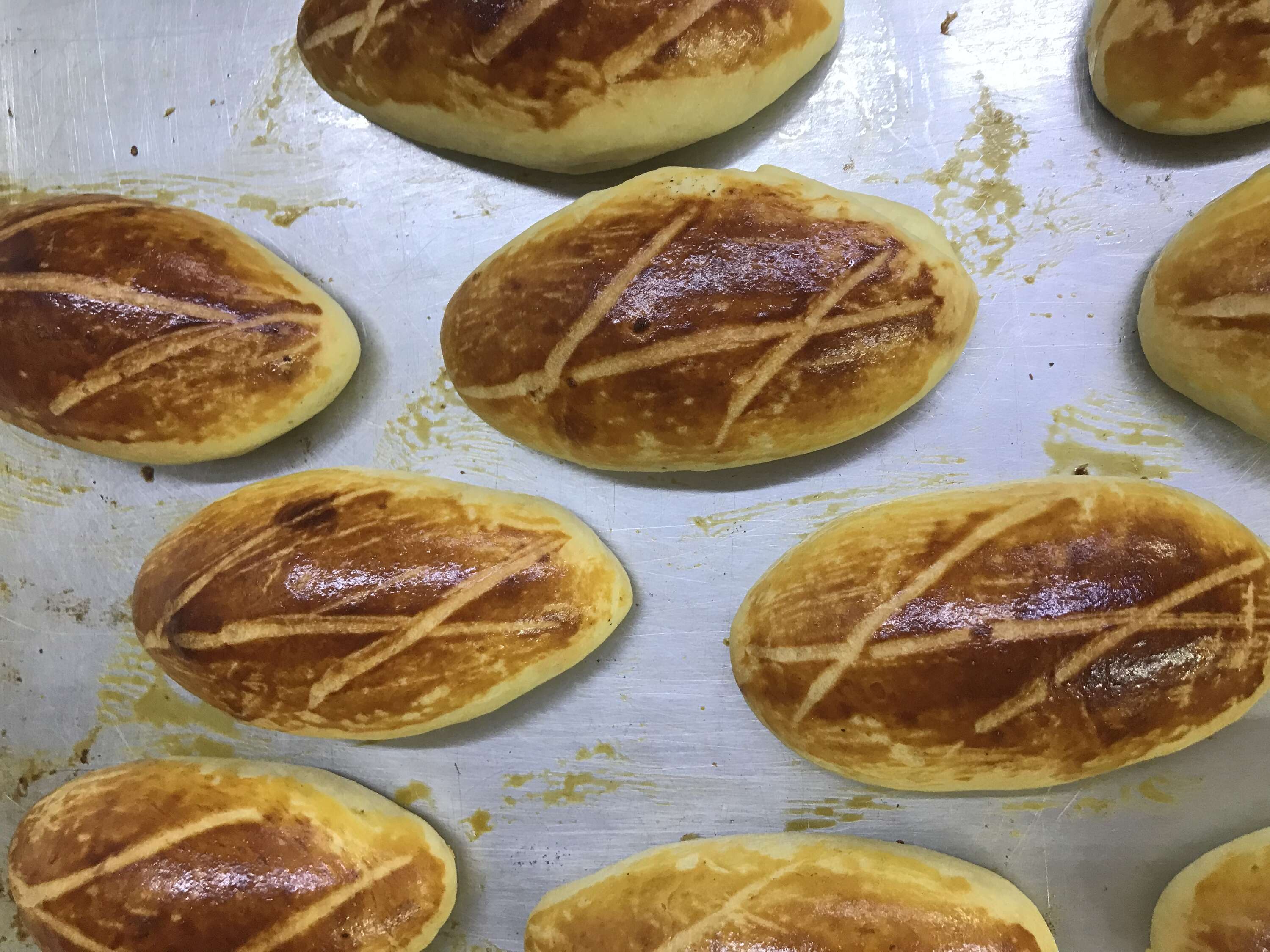 Patatesli Poğaça