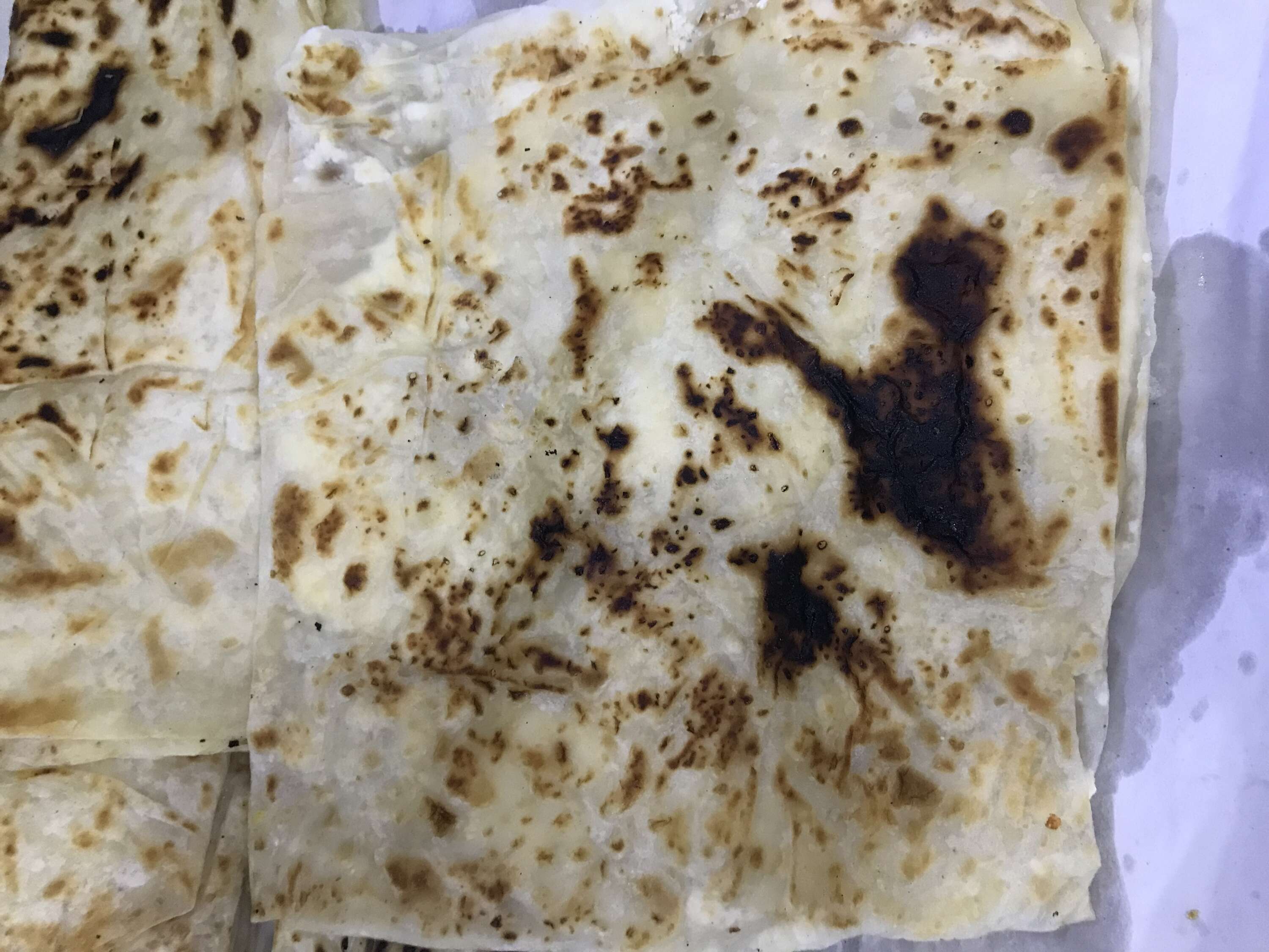 Peynirli Gözleme