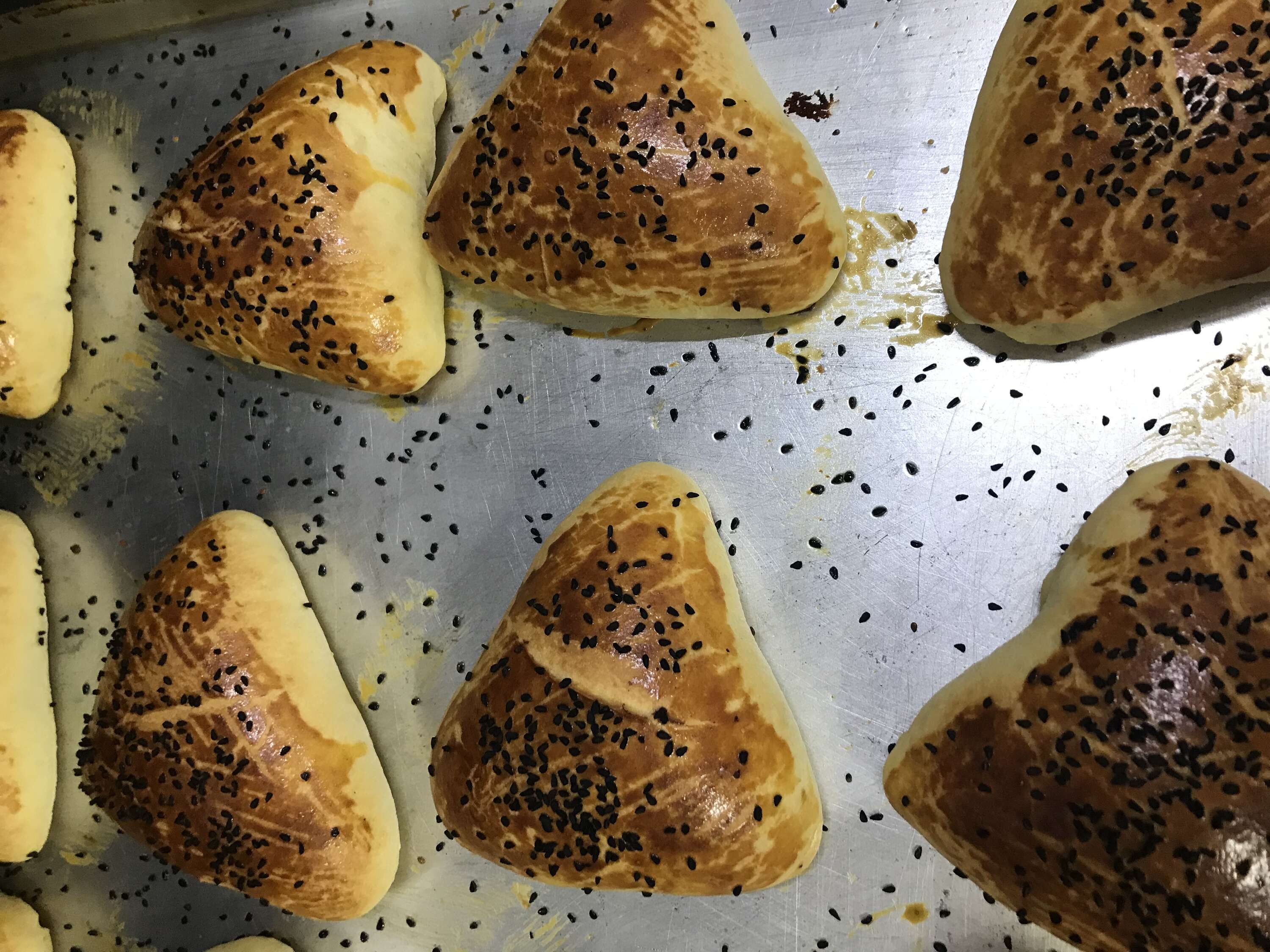 Zeytinli Poğaça