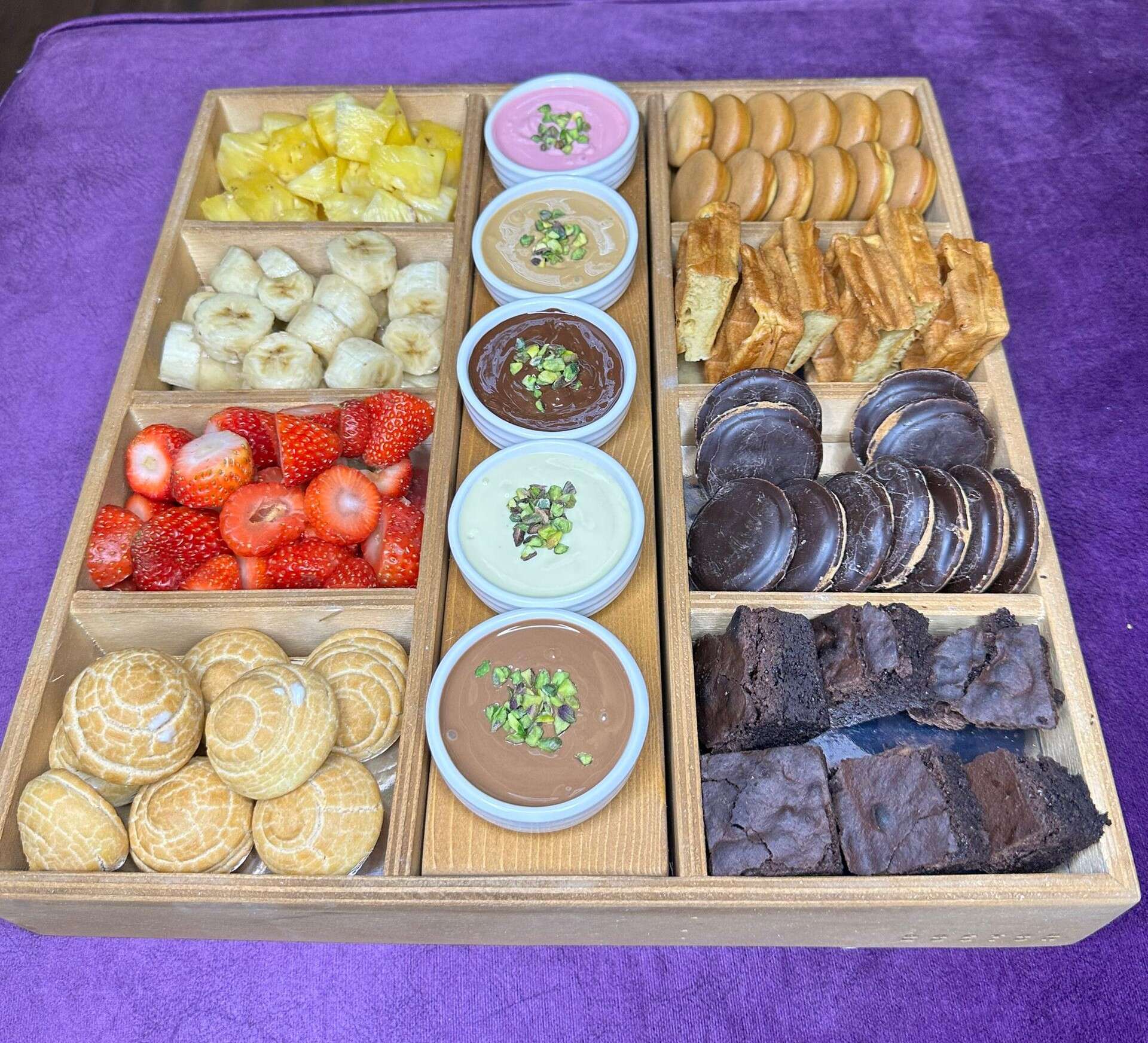 БостонМикс-бокс