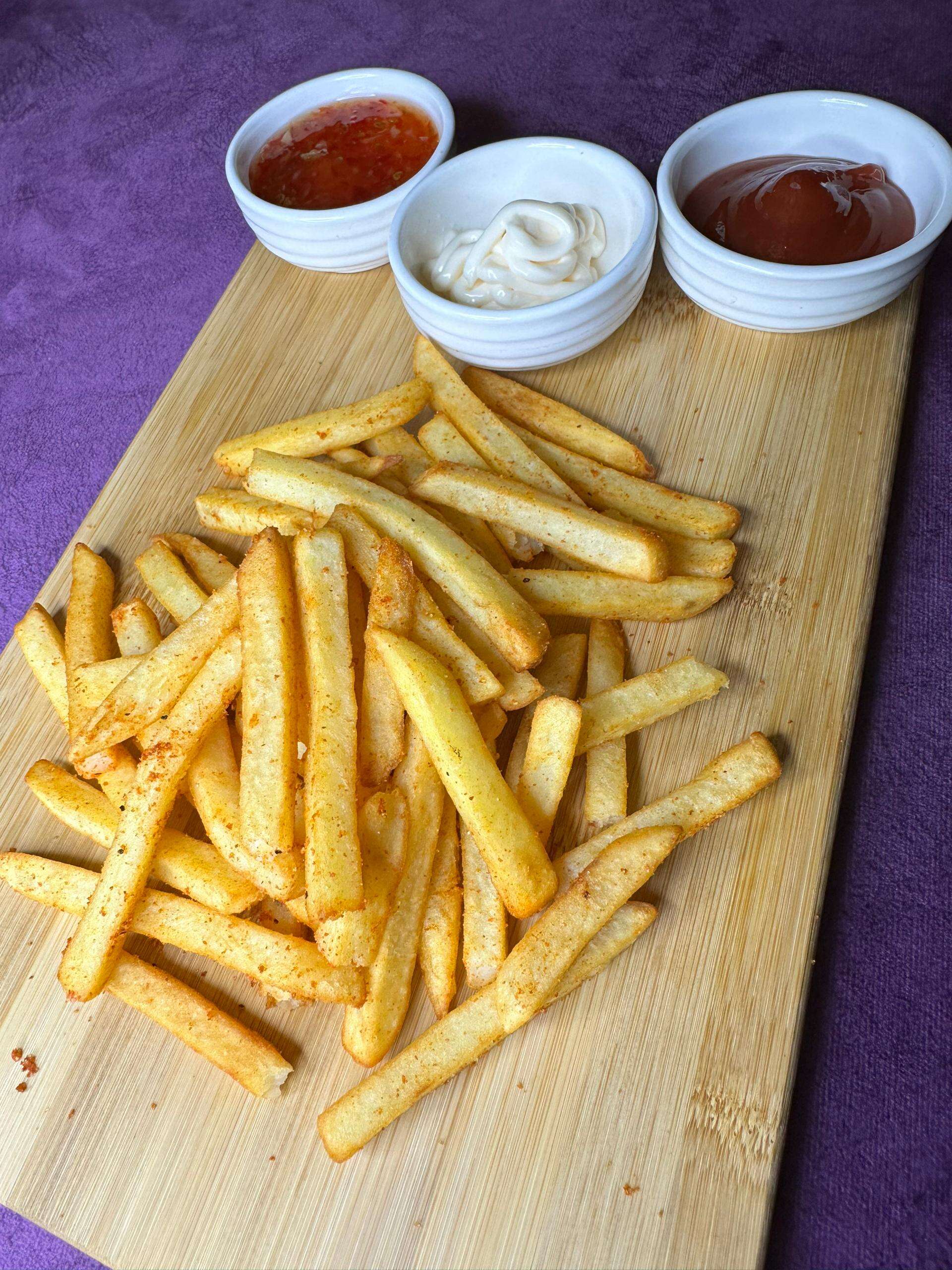 Картофель фри